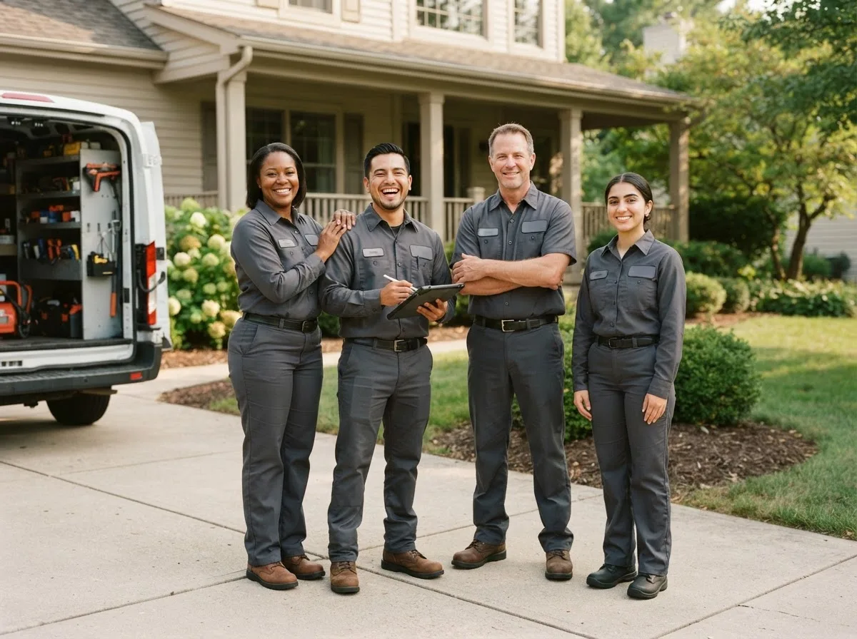 Licensed pest control technician near Collinsville, VA